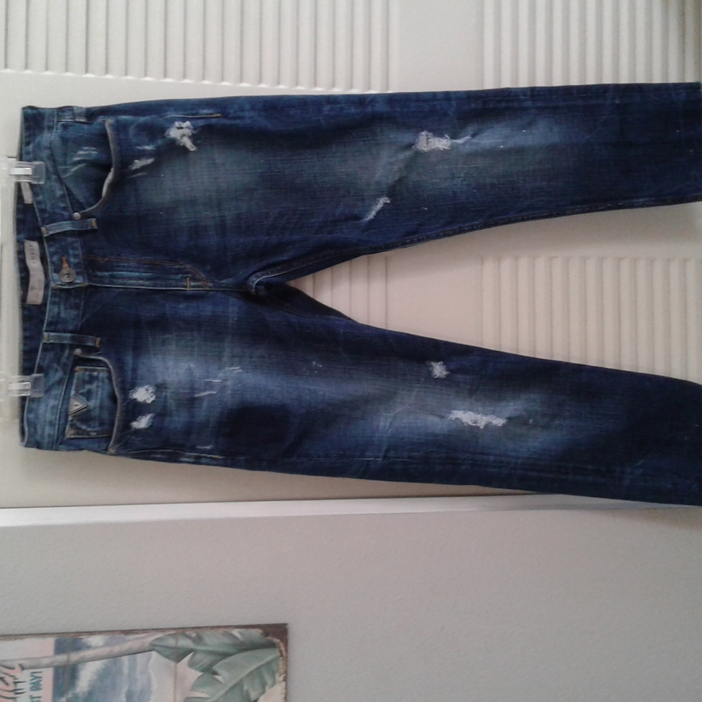 Mens Guess Los Angeles 1991 Jeans